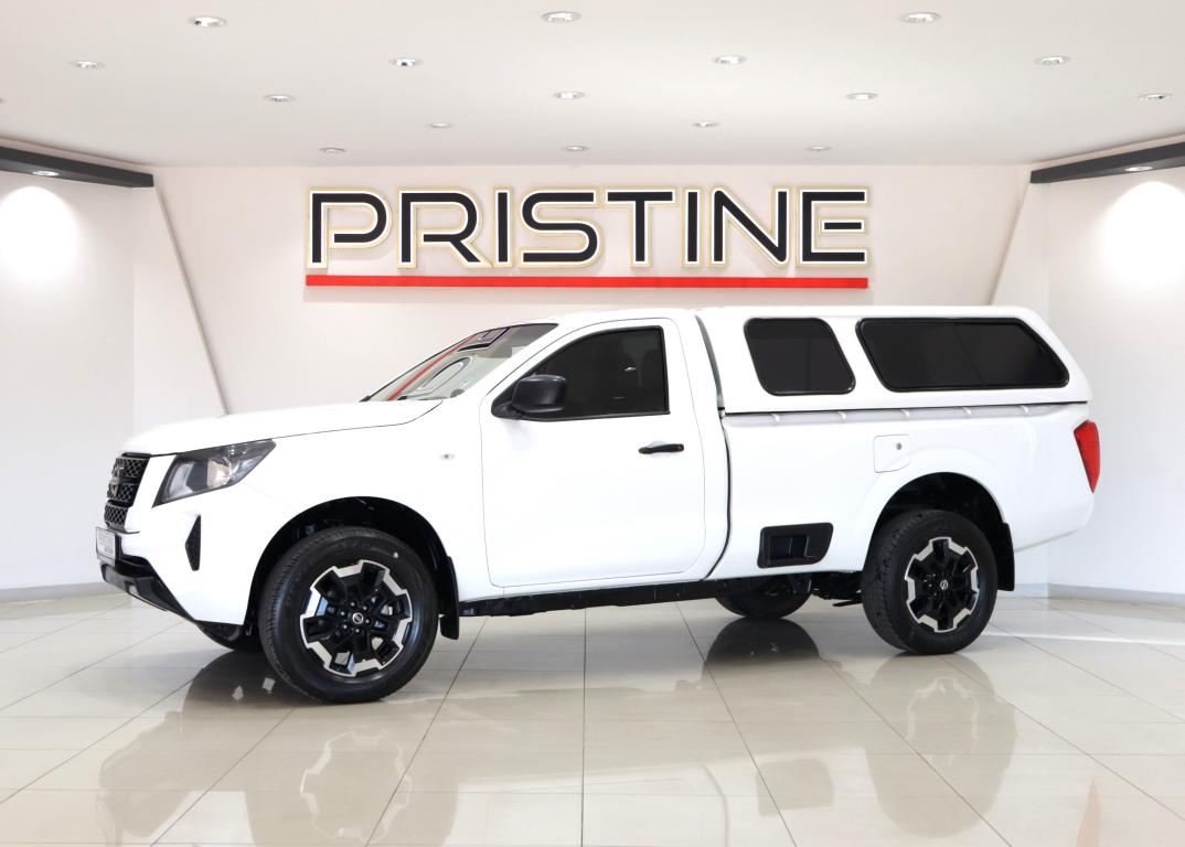 2024 Nissan Navara 2.5 XE