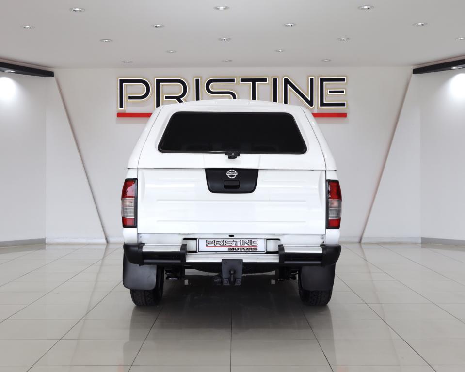 2019 Nissan NP300 Hardbody 2.5TDi Double Cab Hi-Rider