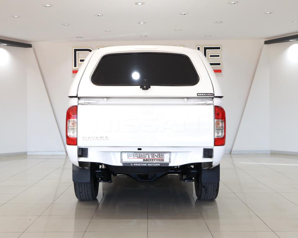 2024 Nissan Navara 2.5 XE