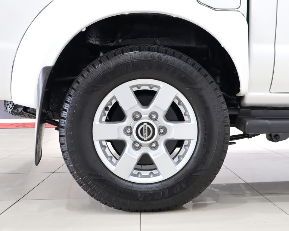 2019 Nissan NP300 Hardbody 2.5TDi Double Cab Hi-Rider