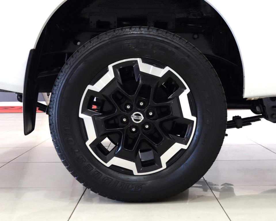 2024 Nissan Navara 2.5 XE