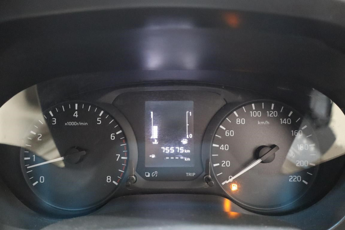 2024 Nissan Navara 2.5 XE