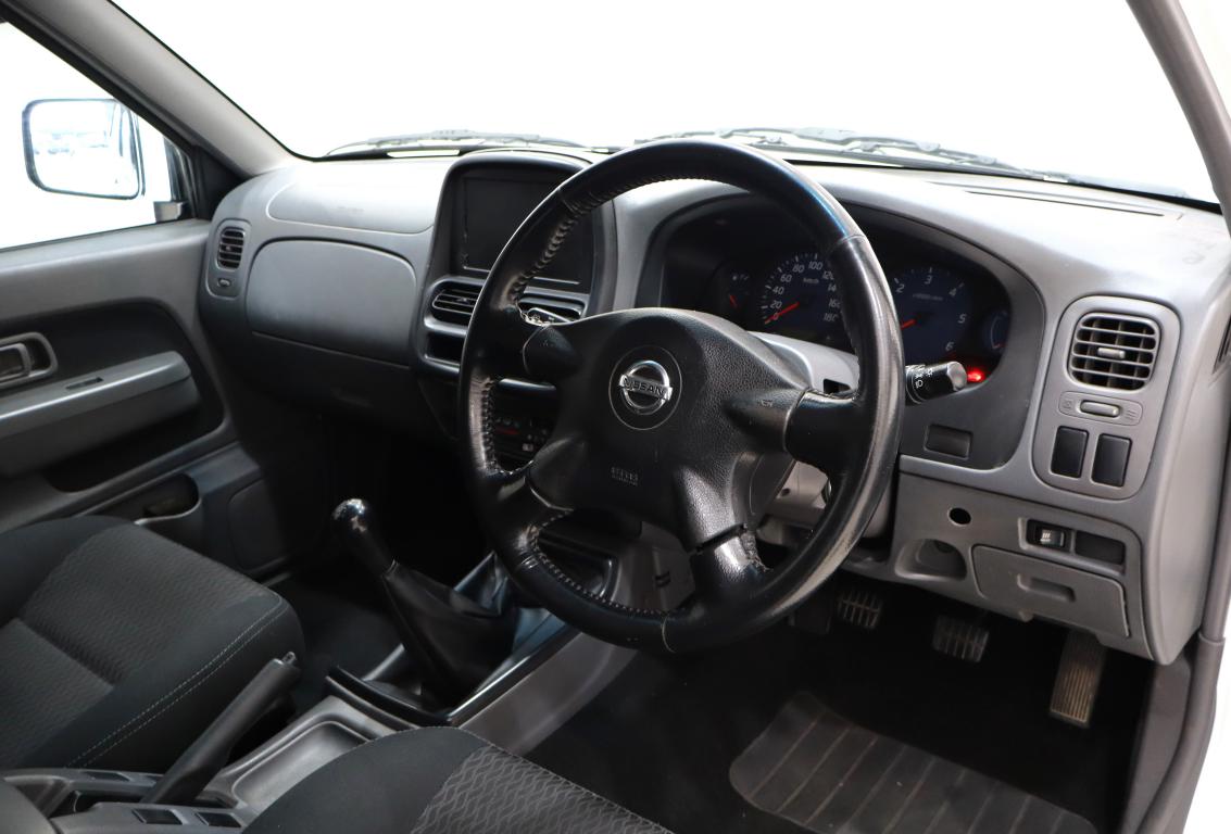 2019 Nissan NP300 Hardbody 2.5TDi Double Cab Hi-Rider