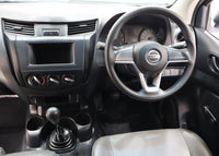 2024 Nissan Navara 2.5 XE