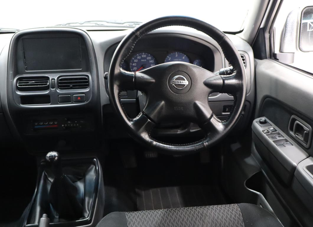 2019 Nissan NP300 Hardbody 2.5TDi Double Cab Hi-Rider