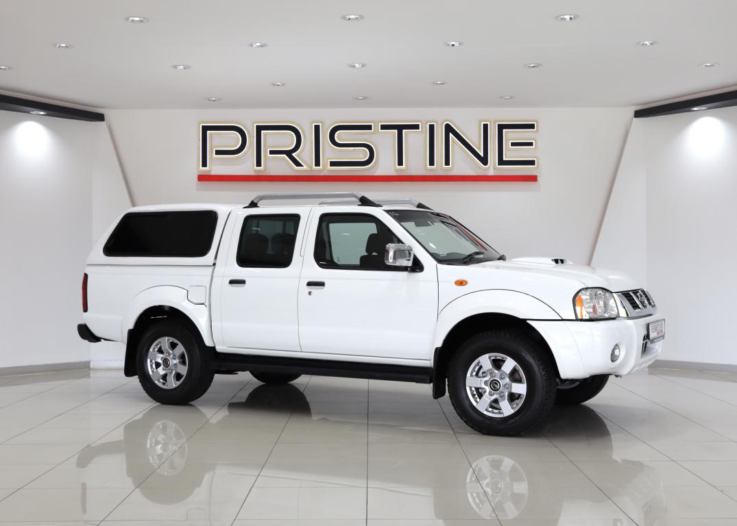 2019 Nissan NP300 Hardbody 2.5TDi Double Cab Hi-Rider