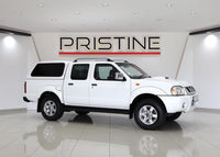 2019 Nissan NP300 Hardbody 2.5TDi Double Cab Hi-Rider
