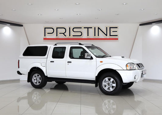 2019 Nissan NP300 Hardbody 2.5TDi Double Cab Hi-Rider
