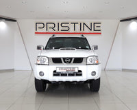 2019 Nissan NP300 Hardbody 2.5TDi Double Cab Hi-Rider