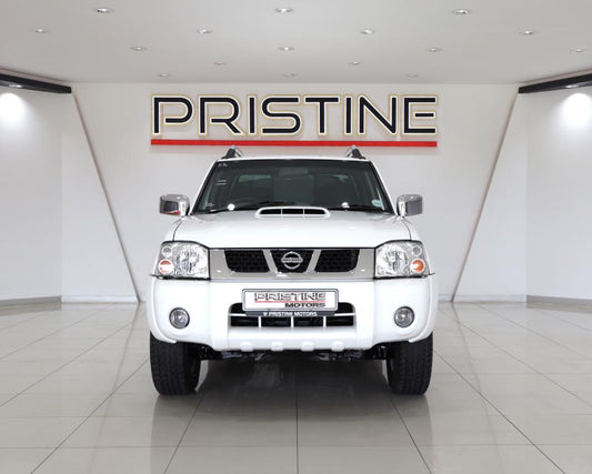 2019 Nissan NP300 Hardbody 2.5TDi Double Cab Hi-Rider