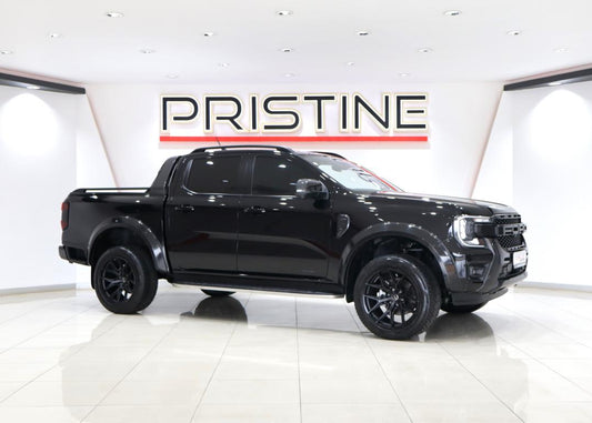 2024 Ford Ranger 2.0 Biturbo Double Cab Wildtrak