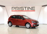 2015 Volkswagen Polo Hatch 1.2TSI Trendline