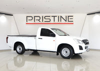 2021 Isuzu D-Max 250C Fleetside
