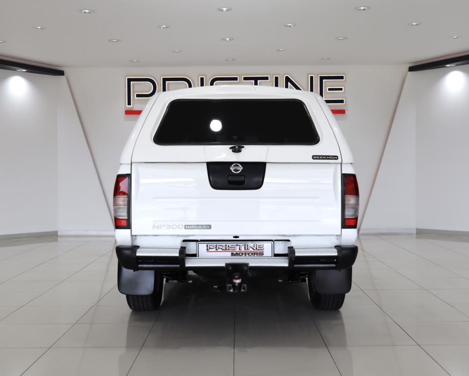 2019 Nissan NP300 Hardbody 2.5TDi Double Cab Hi-Rider