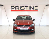 2015 Volkswagen Polo Hatch 1.2TSI Trendline