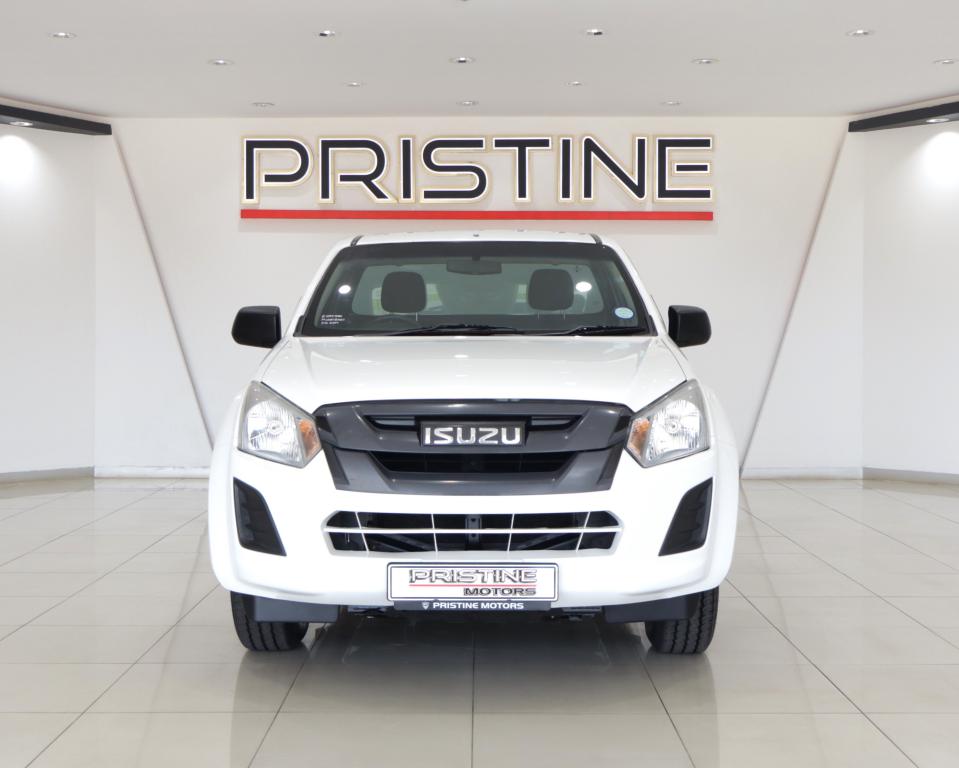 2021 Isuzu D-Max 250C Fleetside