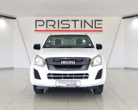 2021 Isuzu D-Max 250C Fleetside
