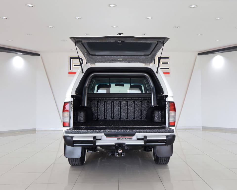 2019 Nissan NP300 Hardbody 2.5TDi Double Cab Hi-Rider