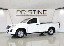 2021 Isuzu D-Max 250C Fleetside