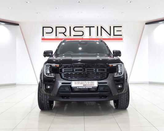 2024 Ford Ranger 2.0 Biturbo Double Cab Wildtrak