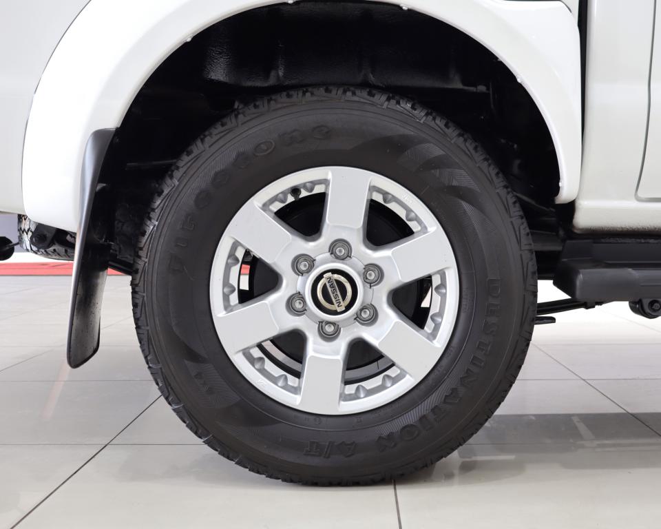 2019 Nissan NP300 Hardbody 2.5TDi Double Cab Hi-Rider