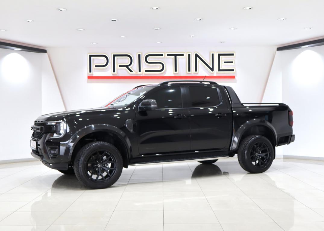 2024 Ford Ranger 2.0 Biturbo Double Cab Wildtrak