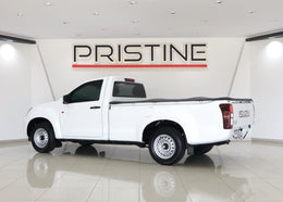 2021 Isuzu D-Max 250C Fleetside