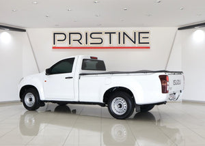 2021 Isuzu D-Max 250C Fleetside