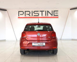 2015 Volkswagen Polo Hatch 1.2TSI Trendline