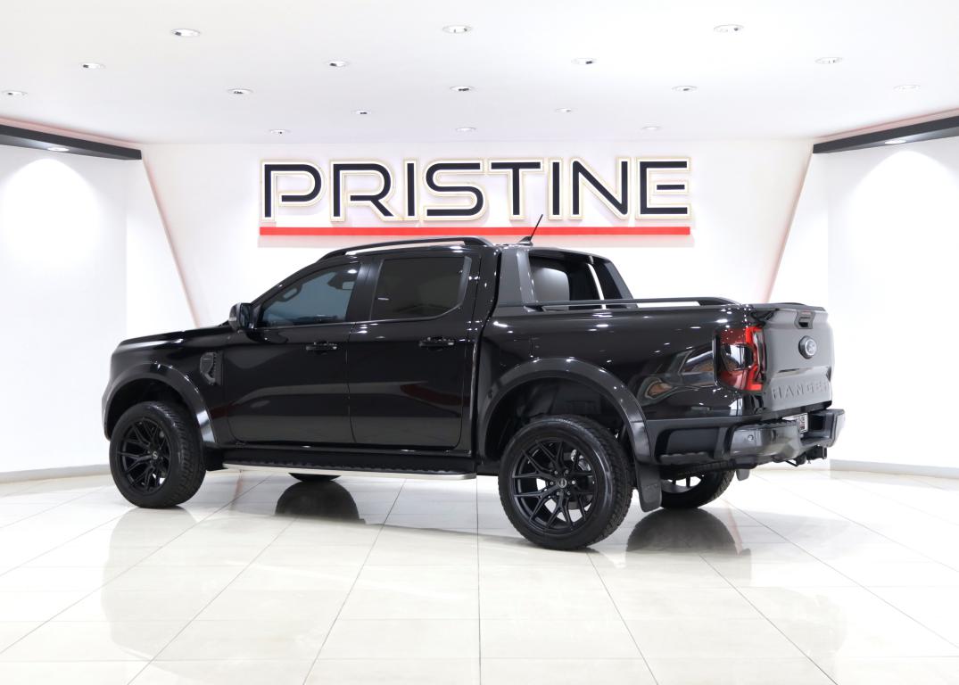 2024 Ford Ranger 2.0 Biturbo Double Cab Wildtrak