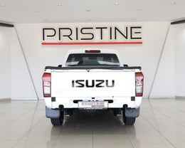 2021 Isuzu D-Max 250C Fleetside