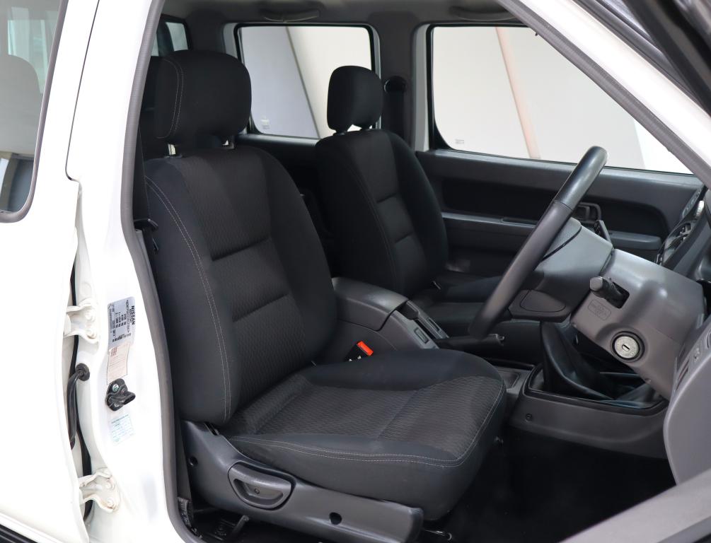 2019 Nissan NP300 Hardbody 2.5TDi Double Cab Hi-Rider