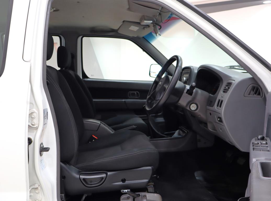 2019 Nissan NP300 Hardbody 2.5TDi Double Cab Hi-Rider