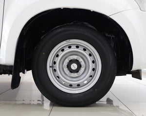 2021 Isuzu D-Max 250C Fleetside