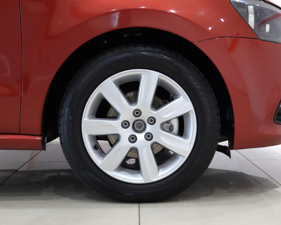 2015 Volkswagen Polo Hatch 1.2TSI Trendline