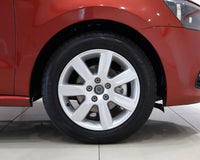 2015 Volkswagen Polo Hatch 1.2TSI Trendline