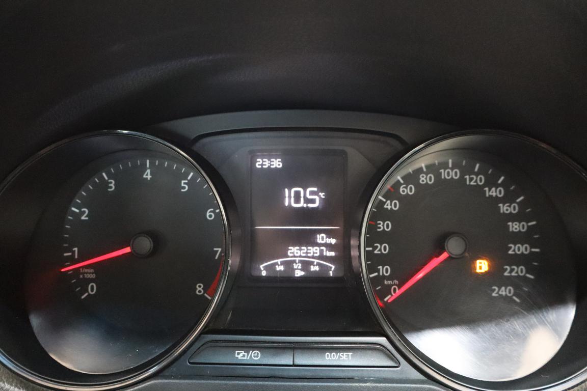 2015 Volkswagen Polo Hatch 1.2TSI Trendline