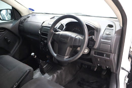 2021 Isuzu D-Max 250C Fleetside