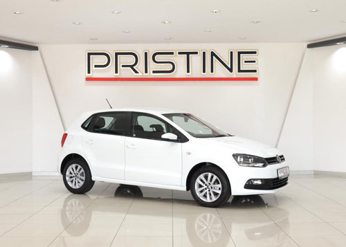 2024 Volkswagen Polo Vivo Hatch 1.4 Comfortline