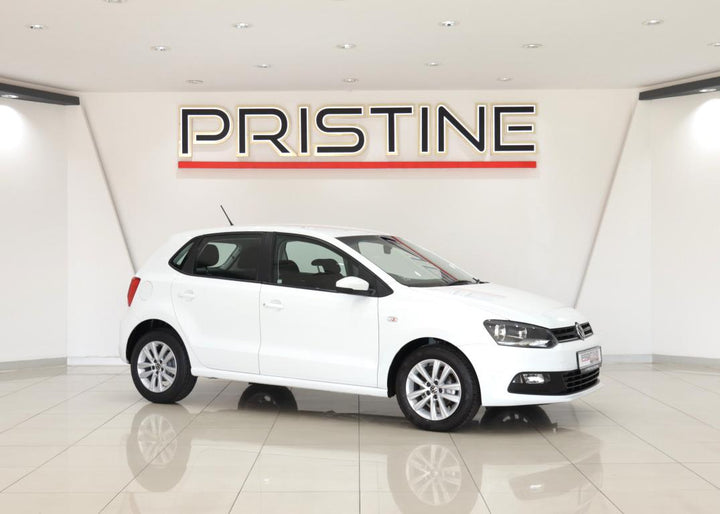 2024 Volkswagen Polo Vivo Hatch 1.4 Comfortline