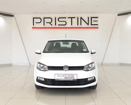 2024 Volkswagen Polo Vivo Hatch 1.4 Comfortline
