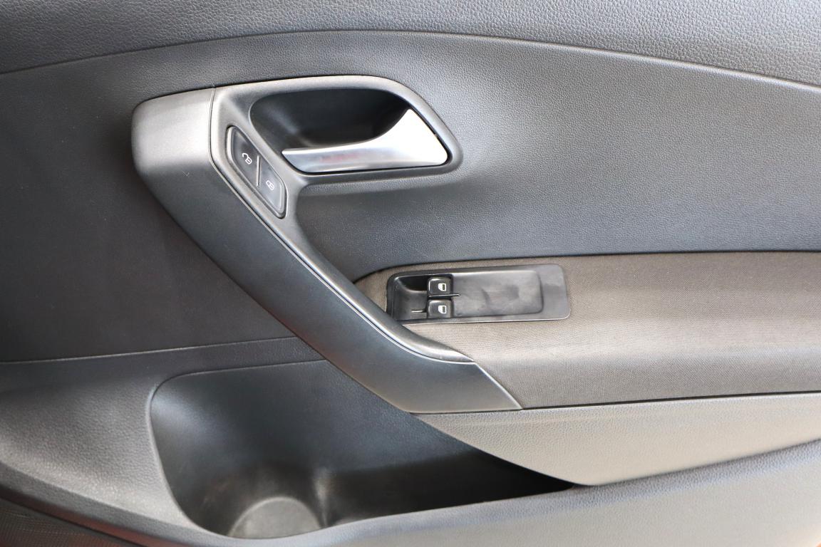 2015 Volkswagen Polo Hatch 1.2TSI Trendline