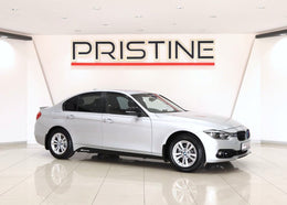 2017 BMW 3 Series 318i Auto