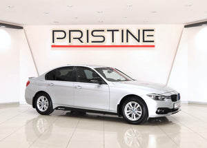 2017 BMW 3 Series 318i Auto