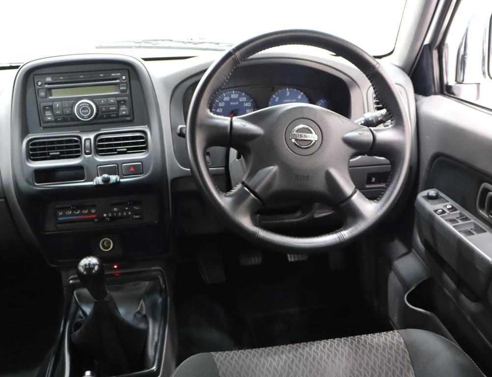 2019 Nissan NP300 Hardbody 2.5TDi Double Cab Hi-Rider