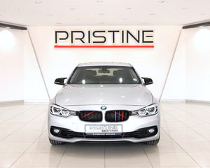2017 BMW 3 Series 318i Auto