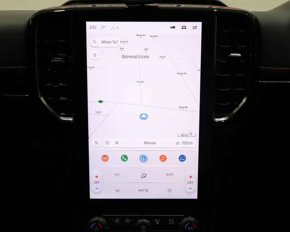 2024 Ford Ranger 2.0 Biturbo Double Cab Wildtrak