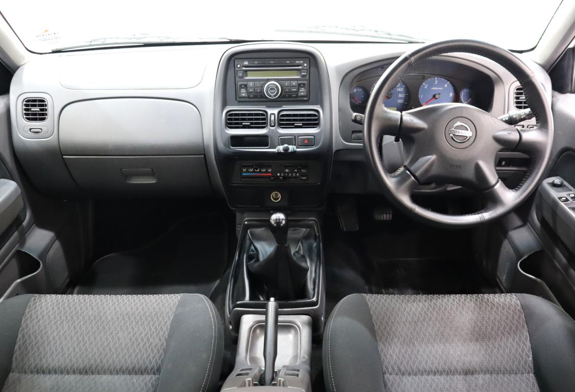 2019 Nissan NP300 Hardbody 2.5TDi Double Cab Hi-Rider