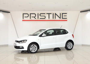 2024 Volkswagen Polo Vivo Hatch 1.4 Comfortline