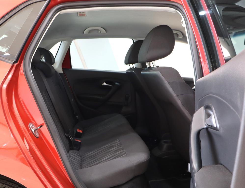 2015 Volkswagen Polo Hatch 1.2TSI Trendline